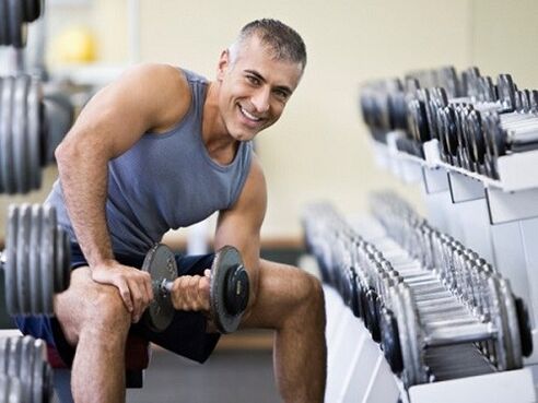 exercises to increase strength after 60