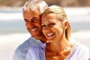 a woman and a man after 50 how to increase activity