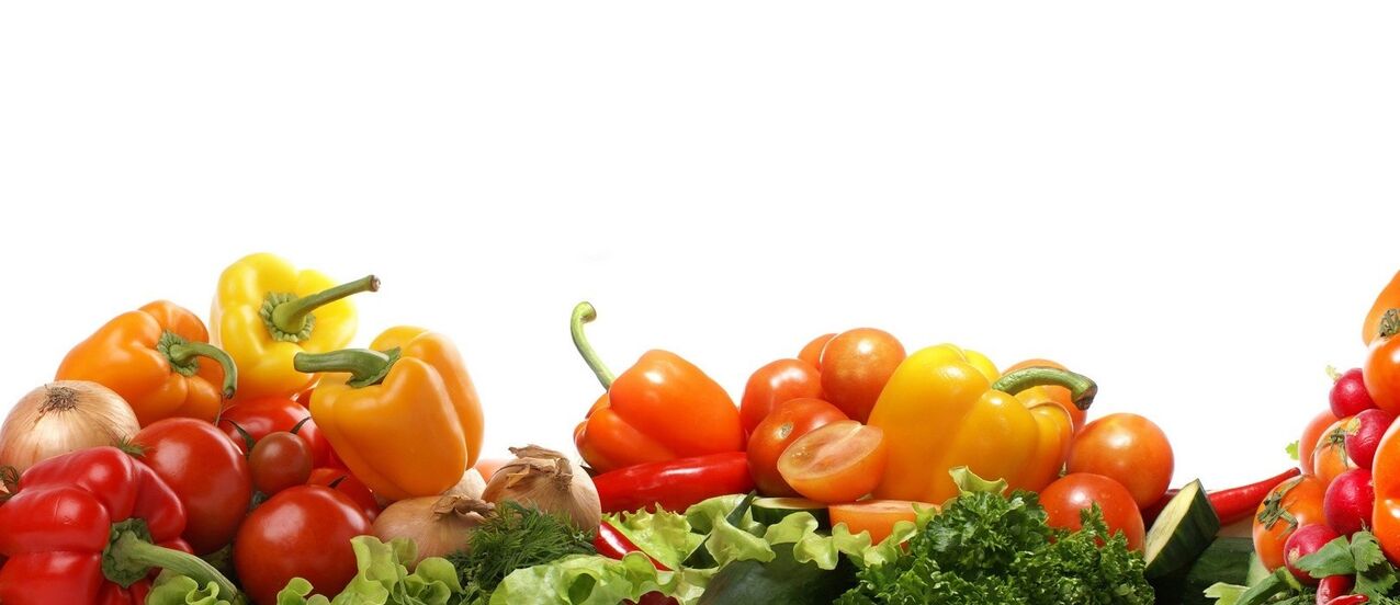 vegetables to increase strength